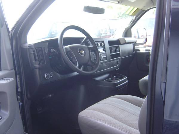2011 Chevrolet Express Passenger AWD 1500 135 1LT for sale in Waite Park, MN – photo 14