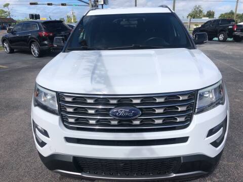 2017 Ford Explorer XLT AWD -$19,900-Outdoor Recreation World, Inc -... for sale in Panama City, FL – photo 7