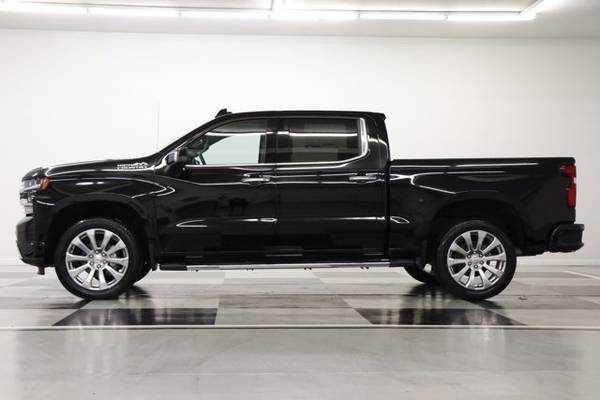 16% OFF MSRP *BRAND NEW Black 2020 Chevy Silverado 1500 HIGH COUNTRY... for sale in Clinton, FL – photo 20