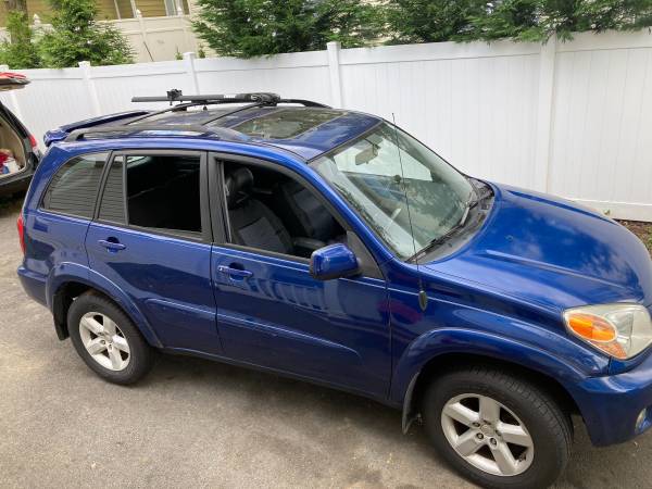 2004 Toyota RAV4 for sale in Falls Church, District Of Columbia – photo 2