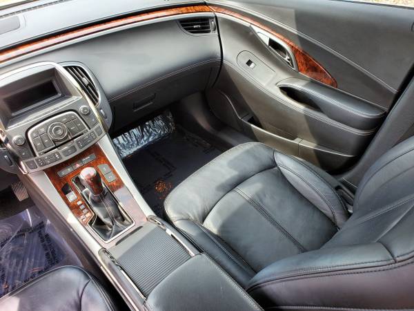 2011 Buick LaCrosse CXL - cars & trucks - by dealer - vehicle... for sale in Parkers Prairie, MN – photo 16