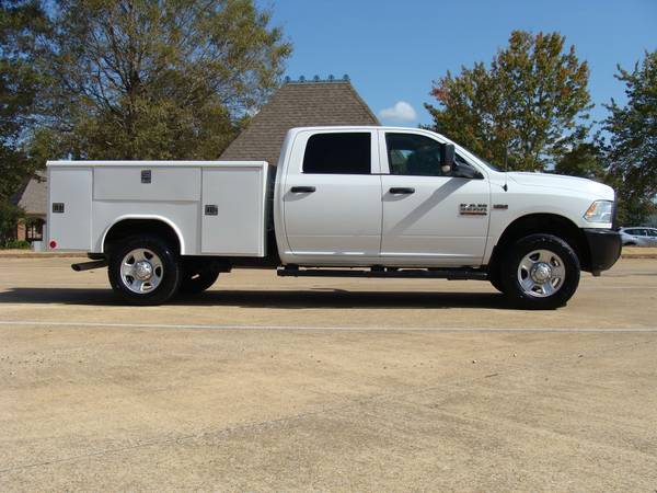 2017 RAM 2500 CREW NEW READING UTILITY BED STOCK #738 - ABSOLUTE -... for sale in Corinth, MS – photo 3