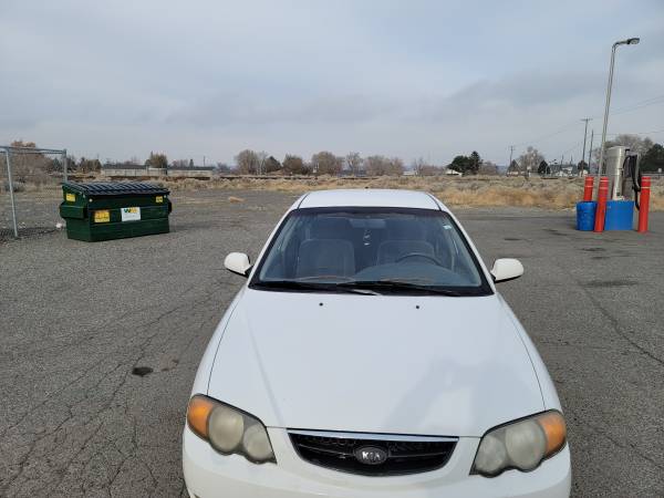 2004 Kia Spectra Gsx original owner only has 94,000 miles - cars &... for sale in Kennewick, WA – photo 3