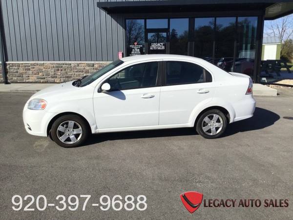 2010 CHEVROLET AVEO LS - cars & trucks - by dealer - vehicle... for sale in Jefferson, WI – photo 3