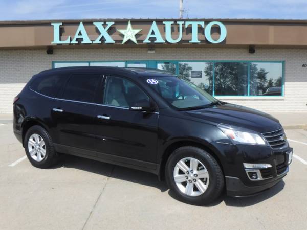 2014 Chevrolet Traverse 2LT AWD SUV w/ 3rd Row * 75K Miles for sale in Denver , CO – photo 9