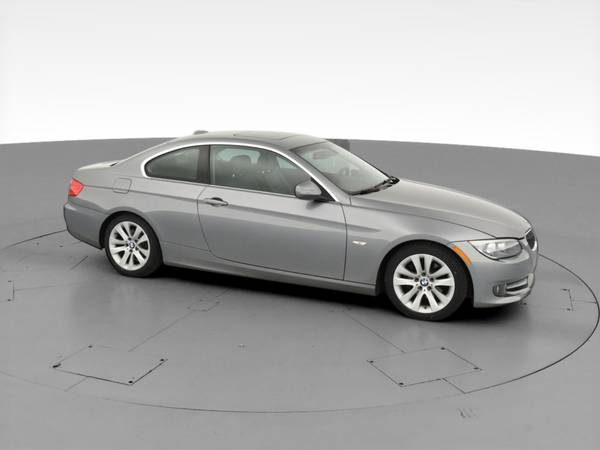 2012 BMW 3 Series 328i Coupe 2D coupe Gray - FINANCE ONLINE - cars &... for sale in Knoxville, TN – photo 14