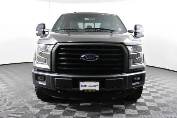 2016 Ford F-150 Lithium Gray *Unbelievable Value!!!* for sale in Meridian, ID – photo 2