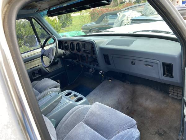 1989 Dodge Ramcharger for sale in Midlothian, VA – photo 13
