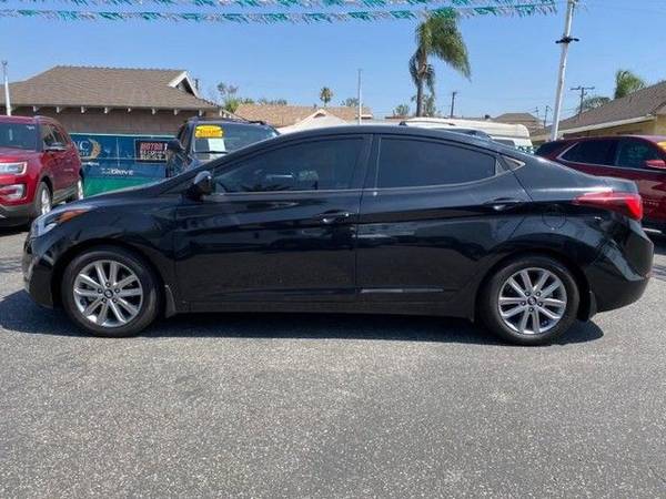 2015 Hyundai Elantra - Financing Available - cars & trucks - by... for sale in Fontana, CA – photo 11