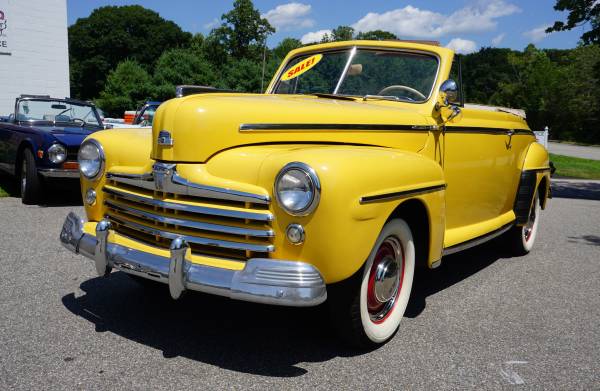 1948 Ford Super Deluxe for sale in Old Saybrook , CT – photo 4