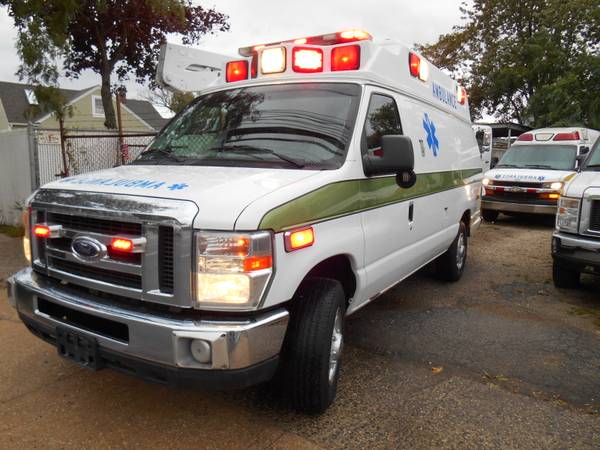 2005-14 Ford 4x4 GAS & Diesel Ambulance Type II , III, Mini Mods -... for sale in Oceanside, NY – photo 12