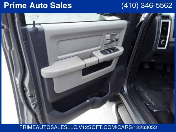 2009 Dodge Ram 1500 SLT Crew Cab 4WD for sale in Baltimore, MD – photo 21