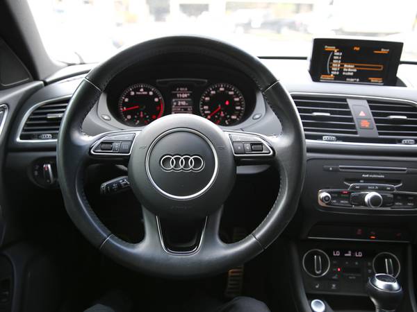 2017 Audi Q3 Premium Plus, Low Miles, Pano Roof, Backup Cam - ON... for sale in Pearl City, HI – photo 12