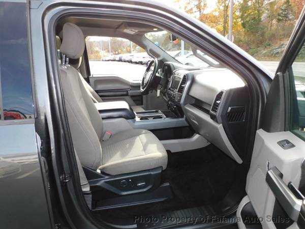 2017 *Ford* *F-150* *XLT SuperCrew 4WD Premium Pkg* - cars & trucks... for sale in Milford, MA – photo 11