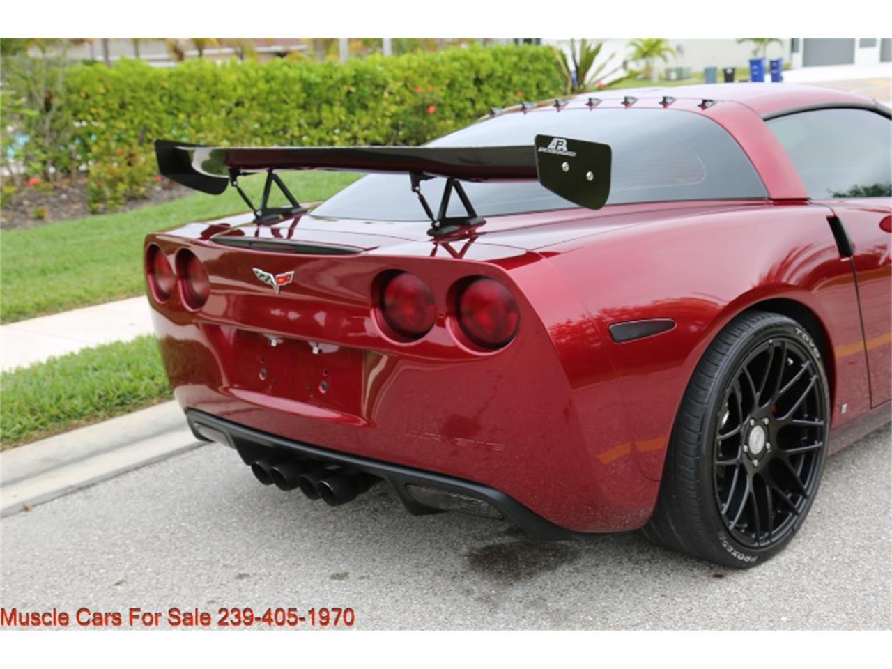 2007 Chevrolet Corvette for sale in Fort Myers, FL – photo 37