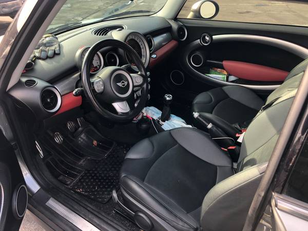 2009 Mini Cooper S Reluctantly offered for sale - cars & trucks - by... for sale in Campbell, CA – photo 10