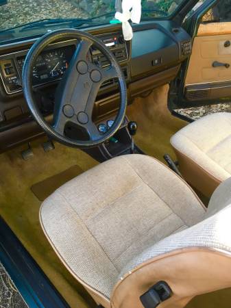 1985 VW Cabriolet for sale in Flagstaff, AZ – photo 2