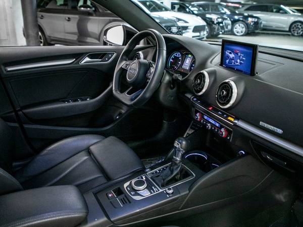 2018 Audi A3 e-tron 1 4T Premium - - by dealer for sale in San Rafael, CA – photo 20