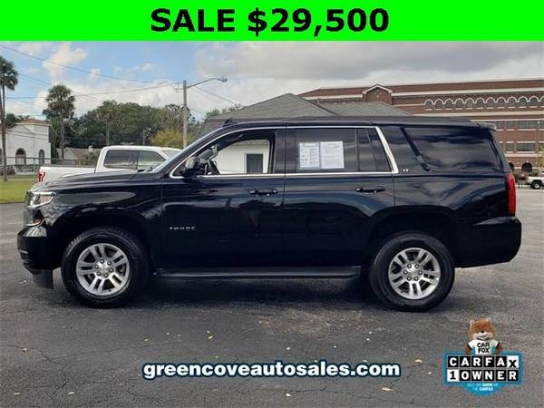 2017 Chevrolet Chevy Tahoe LT The Best Vehicles at The Best Price!!!... for sale in Green Cove Springs, FL – photo 2