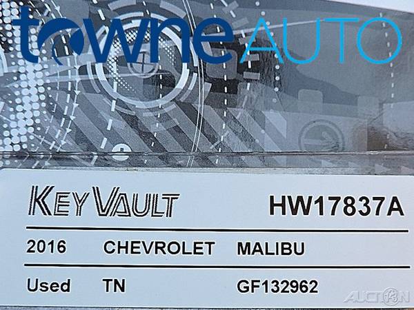 2016 Chevrolet Malibu Limited LS SKU:HW17837A Chevrolet Malibu... for sale in Orchard Park, NY – photo 23