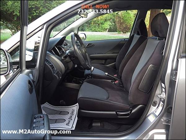 2008 Honda Fit Sport 4dr Hatchback 5M - - by dealer for sale in East Brunswick, NJ – photo 12