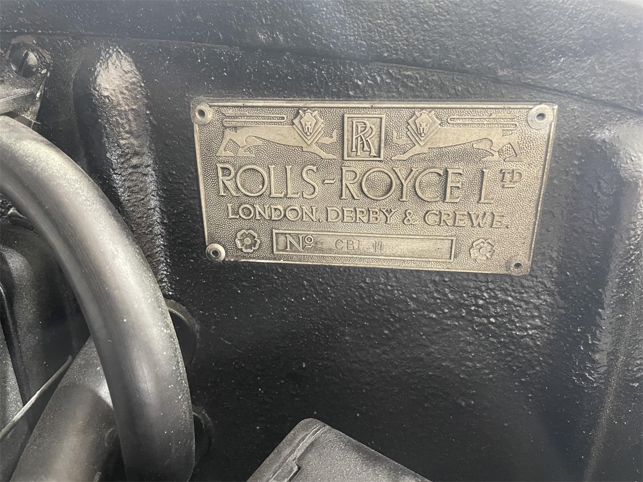 1963 Rolls-Royce Silver Cloud III for sale in Madison, MS – photo 20