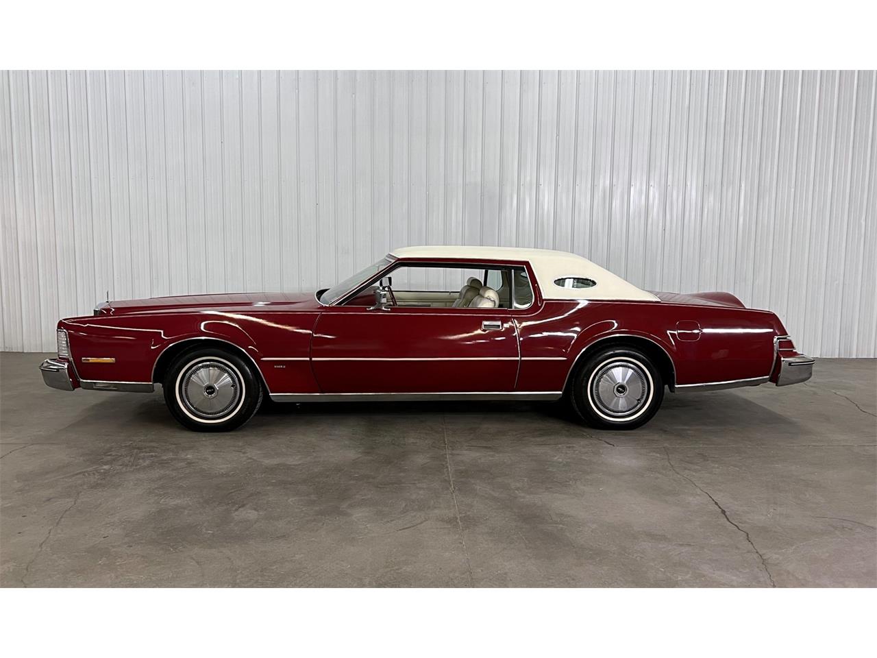 1975 Lincoln Continental Mark IV for sale in Maple Lake, MN – photo 14
