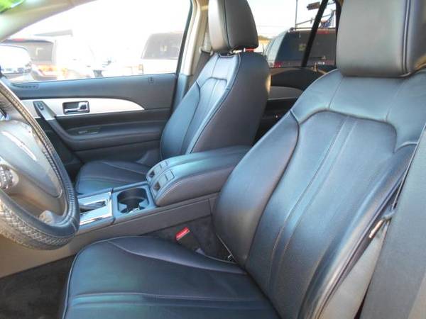 2011 Lincoln MKX FWD - cars & trucks - by dealer - vehicle... for sale in Tyler, TX – photo 9