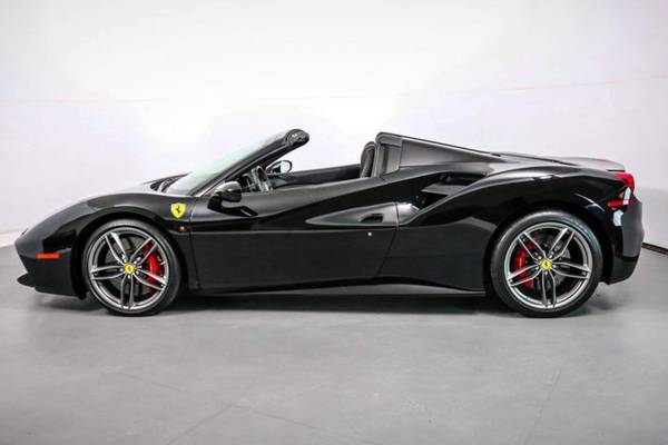 2018 Ferrari 488 Spider - Lease for 2, 580 tax: WE LEASE EXOTICS for sale in Chula vista, CA – photo 2