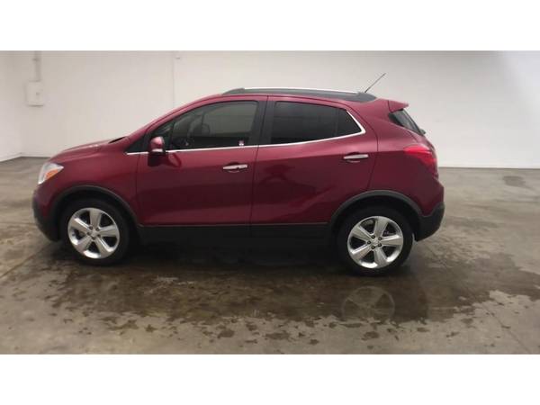 2015 Buick Encore Base SUV - cars & trucks - by dealer - vehicle... for sale in Coeur d'Alene, MT – photo 6