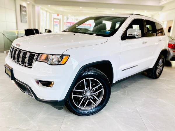 2018 Jeep Grand Cherokee Limited 4x4 359 / MO - cars & trucks - by... for sale in Franklin Square, NY – photo 3