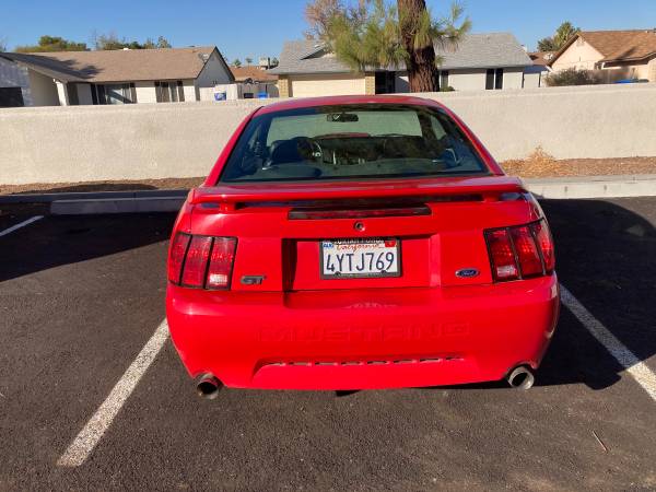 2002 Ford Mustang low mileage *pending title transfer (mid-week) -... for sale in Phoenix, AZ – photo 2