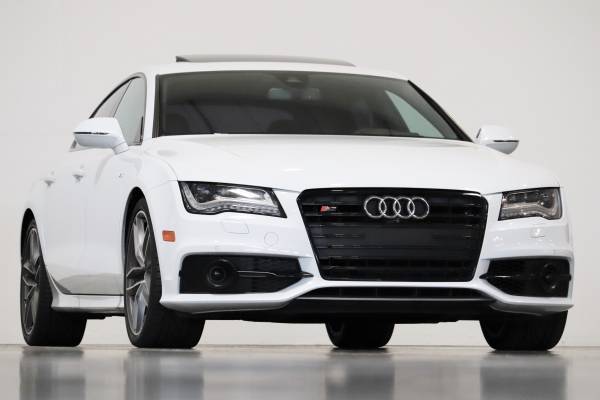 2015 AUDI S7 QUATTRO V8 TWIN TURBO BANG AND OLUFSEN SOUND cls63 m5 s6 for sale in Portland, OR – photo 6