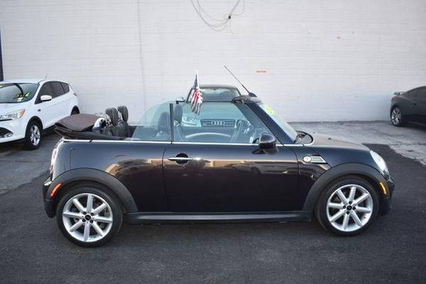 2012 MINI Convertible Cooper S Convertible 2D Warranties and for sale in Las Vegas, NV – photo 13