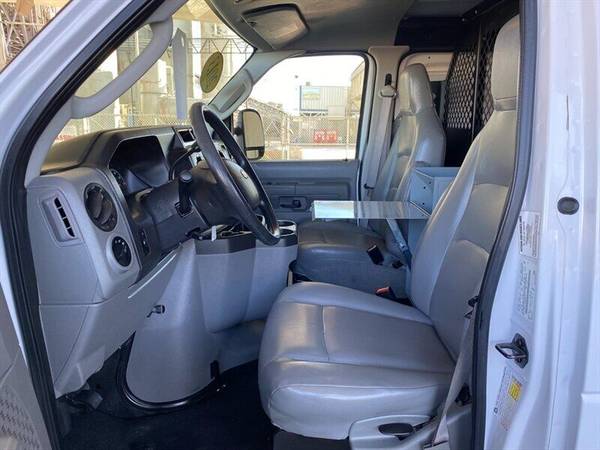 2013 FORD E350 (ONE TON) CARGO VAN w/ "61k MILES" FULLY LOADED... for sale in Las Vegas, NV – photo 16