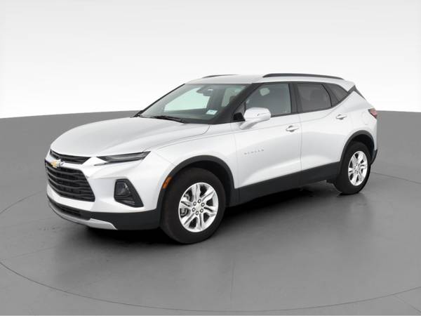 2019 Chevy Chevrolet Blazer 2LT Sport Utility 4D suv Silver -... for sale in Rochester , NY – photo 3