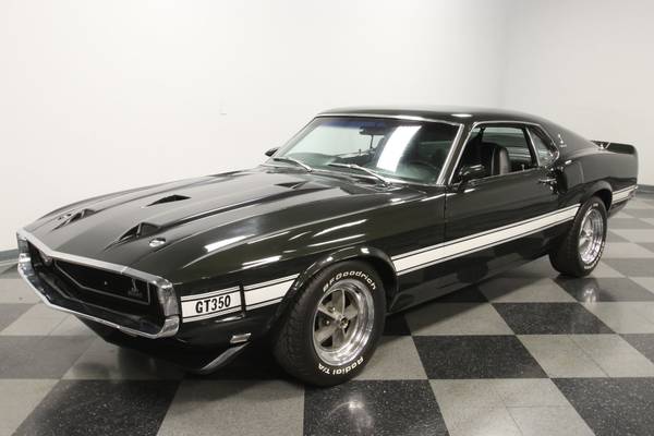 1970 Ford Mustang Shelby GT350 for sale in New Orleans, LA – photo 22
