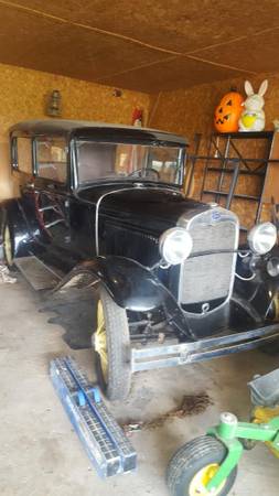 1930 Model A for sale in Clarksville, IA