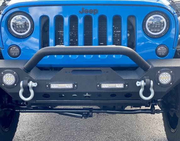 2012 Jeep Wrangler Unlimited Sport*Lifted*37" tires*Clean Carfax* -... for sale in TAMPA, FL – photo 9