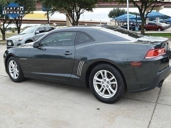 2014 Chevrolet Chevy Camaro 1LT - cars & trucks - by dealer -... for sale in GRAPEVINE, TX – photo 7