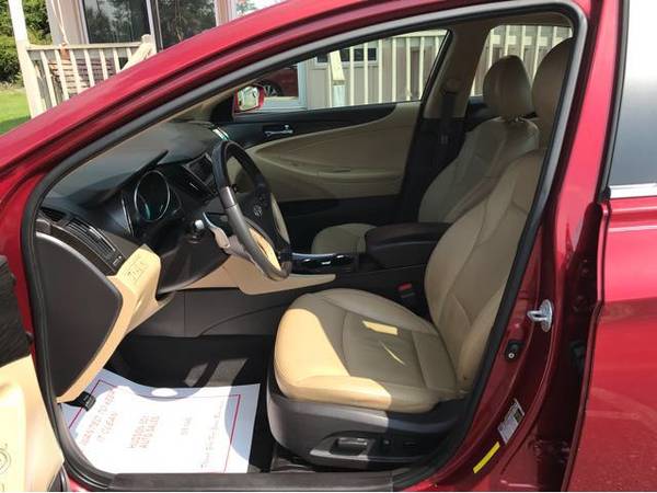2011 Hyundai Sonata Limited Leather Loaded $229.00 Per Month WAC for sale in Myrtle Beach, SC – photo 8