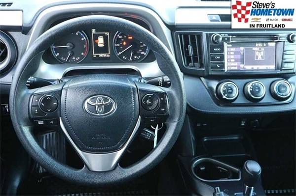 2018 Toyota RAV4 LE - - by dealer - vehicle automotive for sale in Fruitland, ID – photo 11