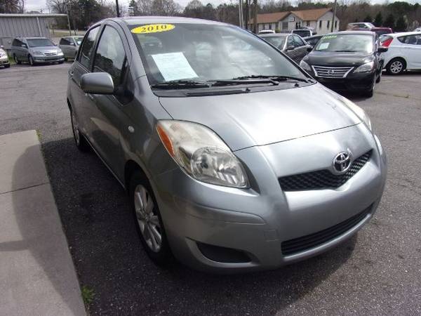 2010 Toyota Yaris Liftback 5-Door AT - Down Payments As Low As 500 for sale in Lincolnton, NC – photo 4