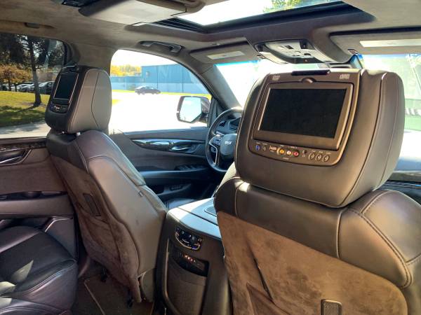 2016 Cadillac Escalade ESV Platinum - Low Miles - BO for sale in Lancaster, NY – photo 17
