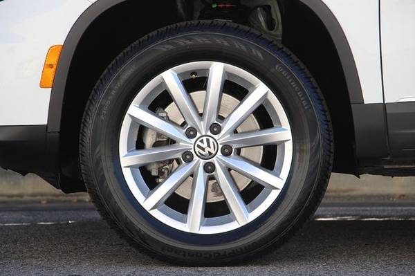 2017 Volkswagen Tiguan Wolfsburg 4D Sport Utility for sale in Santa Cruz, CA – photo 12