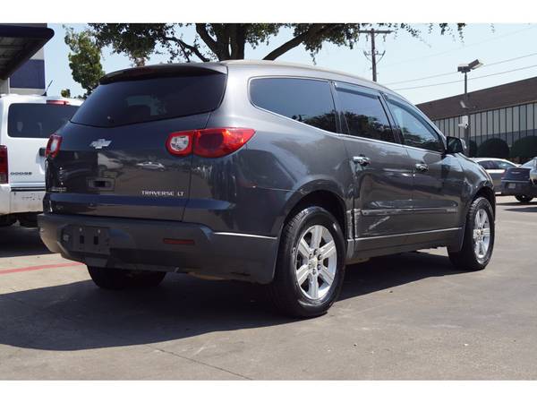 2009 Chevrolet Chevy Traverse LT - Guaranteed Approval! - (? NO... for sale in Plano, TX – photo 4