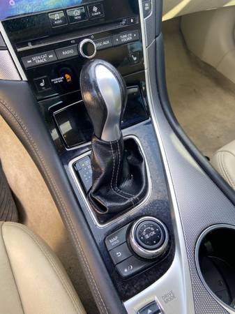 2014 Infiniti Q50 Premium 3 7 V6/CLEAN TITLE/CARFAX - cars & for sale in Hollywood, FL – photo 15