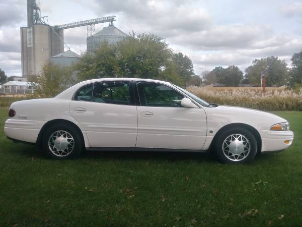 2002 Buick Lesabre Limited - cars & trucks - by owner - vehicle... for sale in Davenport, IA – photo 6