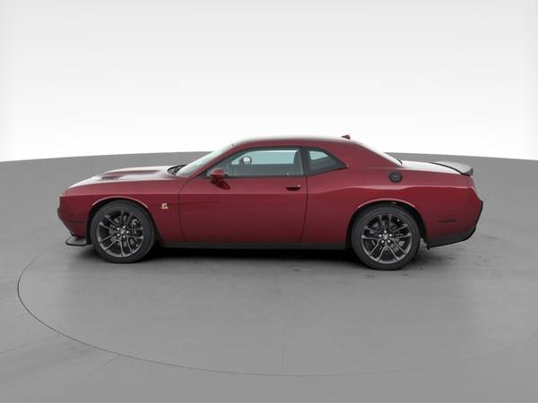 2020 Dodge Challenger R/T Scat Pack Coupe 2D coupe Red - FINANCE -... for sale in Blountville, TN – photo 5