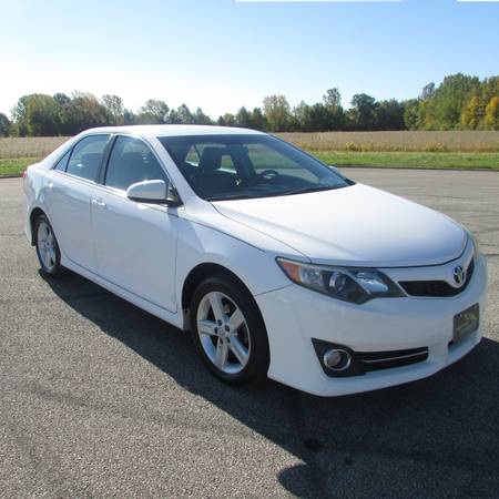 2012 TOYOTA CAMRY SE 1 OWNER - cars & trucks - by dealer - vehicle... for sale in BUCYRUS, OH – photo 7